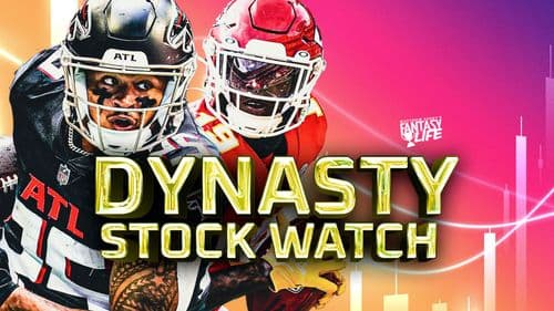 2023 Dynasty Stock Watch