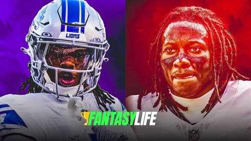 Fantasy Football Rankings Update: Risers and Fallers on All 32 Teams