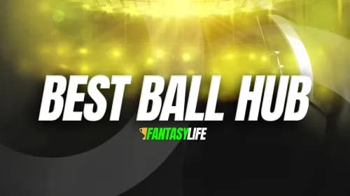 2026 Underdog Best Ball NFL Player Rankings