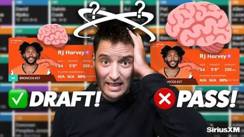 Your Brain is Ruining Your Fantasy Teams (Cognitive Bias & Fantasy)