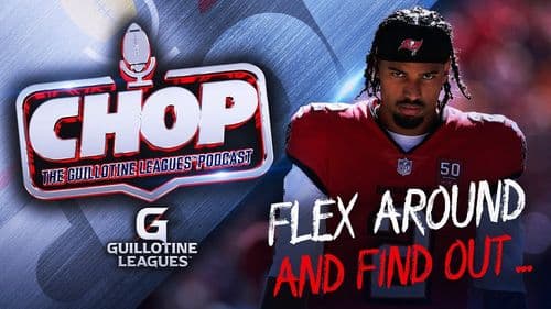 You May Regret Flexing These Players in Week 14 Guillotine Leagues™…