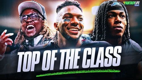 We Ranked All The RBs Drafted Since 2023 — For Dynasty and Single-Season Fantasy