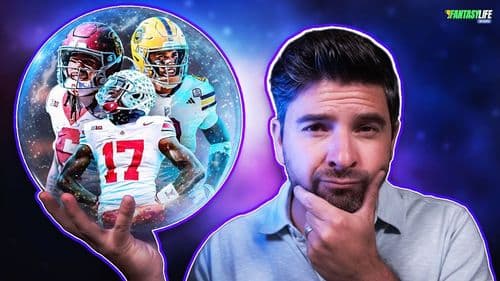 He Built a Rookie WR Model for Fantasy… And It's Scary Accurate