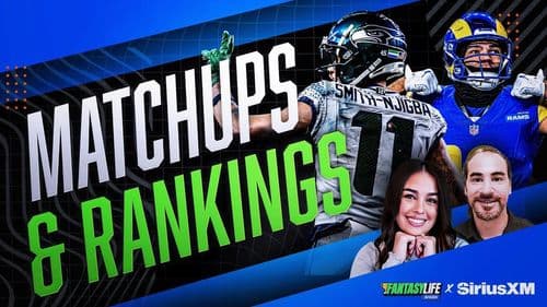 Key Matchups and Fantasy Rankings for 2025 Conference Championship Games!