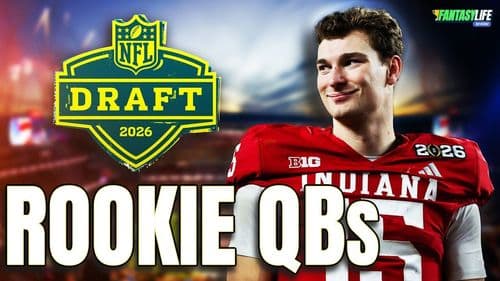 Getting to Know the QBs of the 2026 NFL Draft Class...