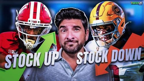 The Rookies Moving Up & Down Big Boards (2026 NFL Draft)