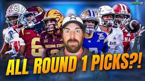 Why 6 WRs Could Go in Round 1 of the NFL Draft