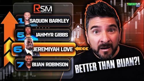 This Year's Rookies vs. Every Draft Class Since 2017