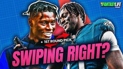 Dynasty Trade Scenarios: What Trades Are We "Swiping Right" On?