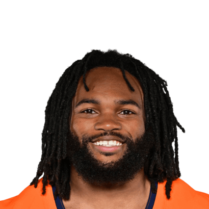 Jaleel McLaughlin (RB, DEN)