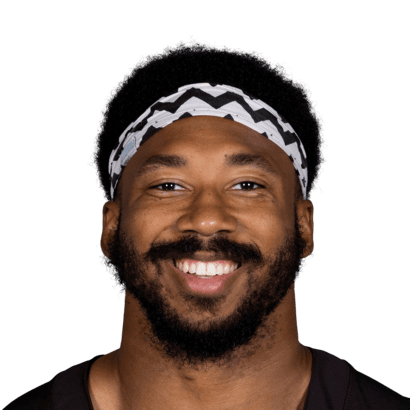 Myles Garrett