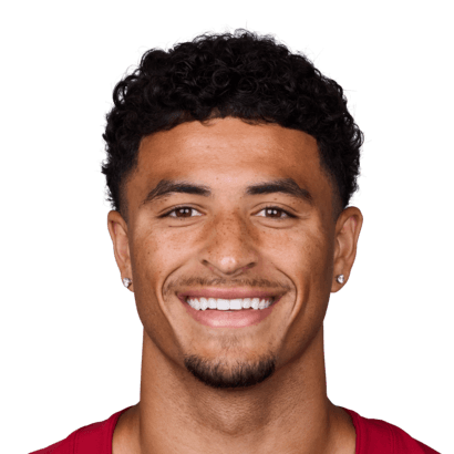 Michael Wilson (WR, ARI)