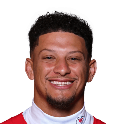 Patrick Mahomes
