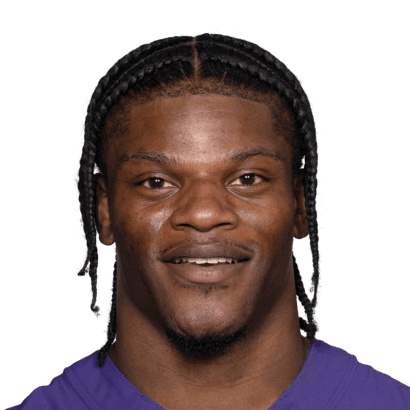 Lamar Jackson (QB, BAL)