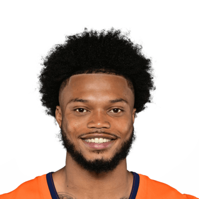 Troy Franklin (WR, DEN)