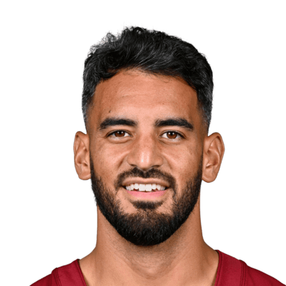 Marcus Mariota (QB, WAS)