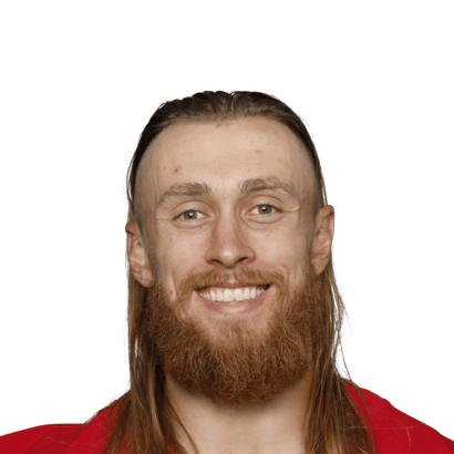 George Kittle (TE, SF)