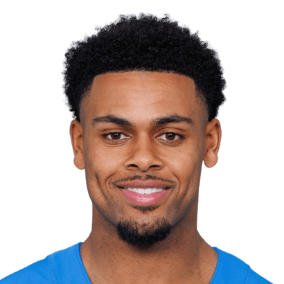 Tre Harris (WR, LAC)