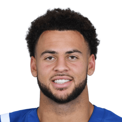 Michael Pittman (WR, PIT)