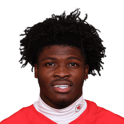 Brashard Smith (RB, KC)