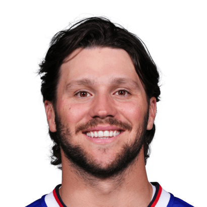 Josh Allen (QB, BUF)