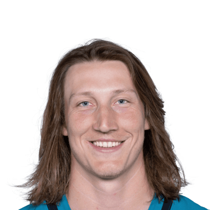 Trevor Lawrence (QB, JAC)