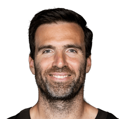 Joe Flacco (QB, CIN)