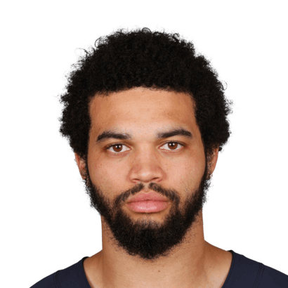 Caleb Williams (QB, CHI)