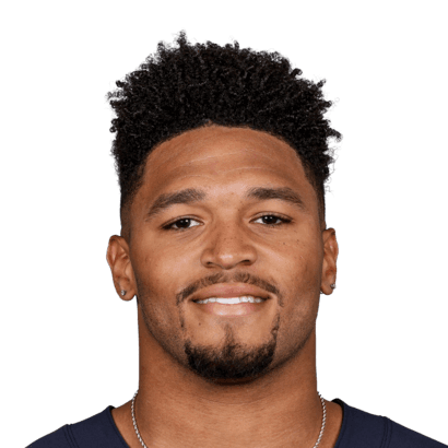 Roschon Johnson (RB, CHI)