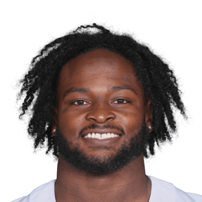 Javonte Williams (RB, DAL)