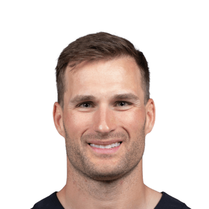 Kirk Cousins (QB, LV)