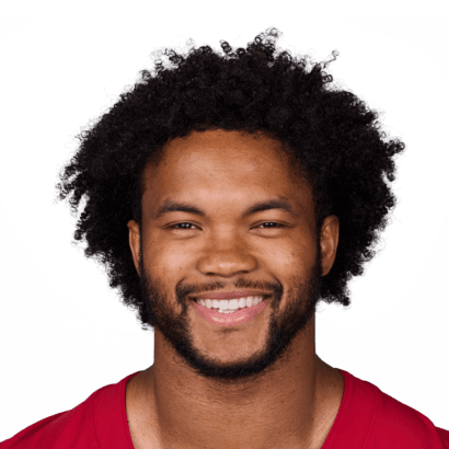 Kyler Murray (QB, MIN)