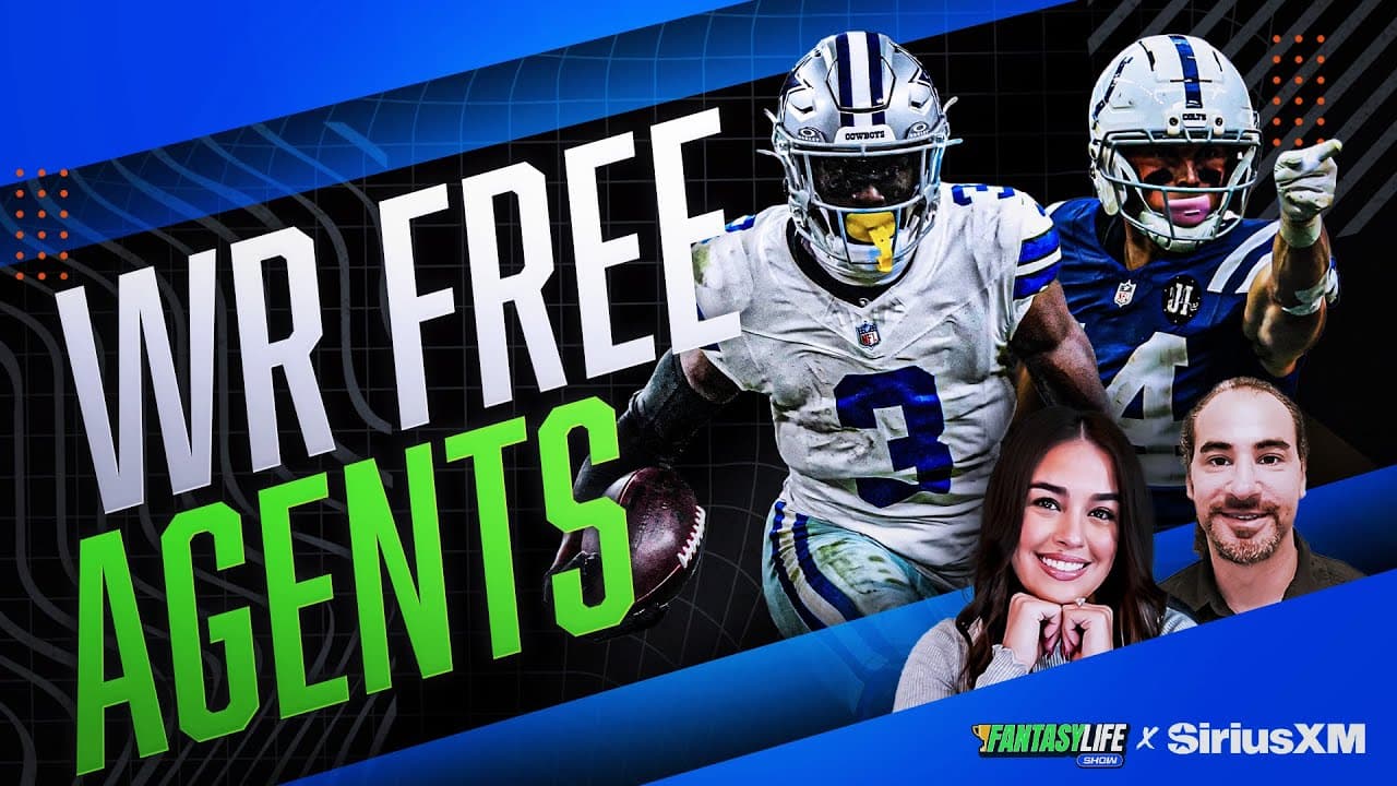 Super Bowl Preview & Projections + 2026 Free Agents & Trade Candidates!