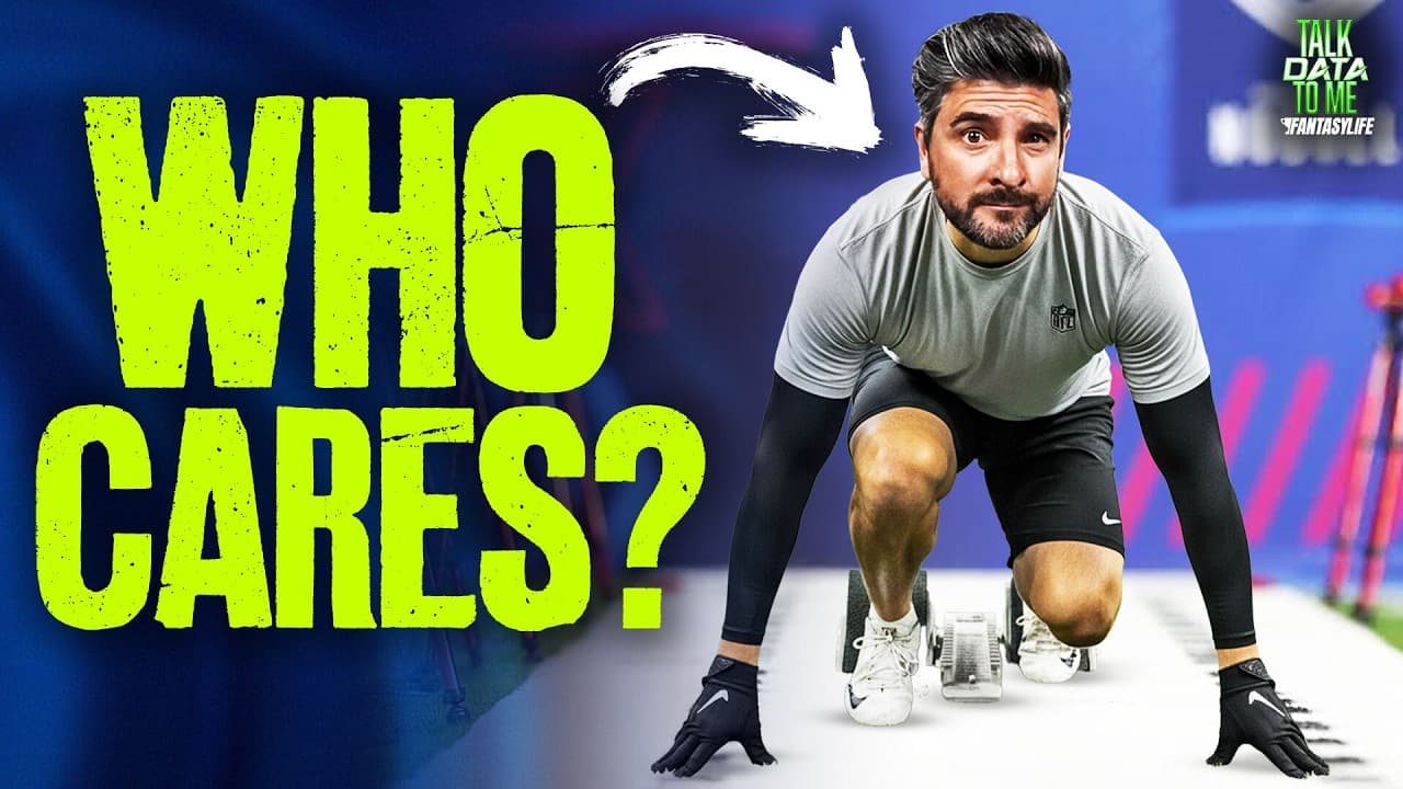 Does the NFL Combine Even Matter for Fantasy Football?
